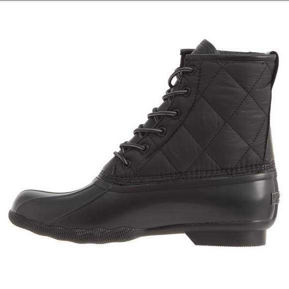 NEW! Sperry Saltwater Duck Boots - Waterproof (For Men) 9.5 - Picture 3 of 5
